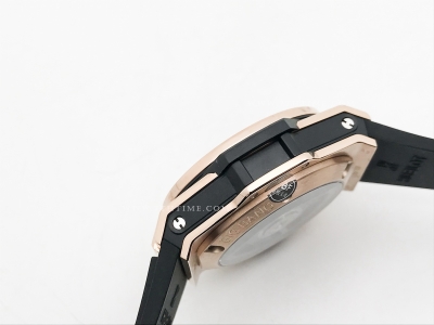 Big Bang Unico 42mm RG RG/RU Blk Ske BBF A1280