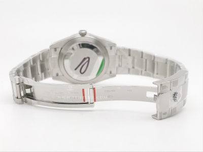 DJ2 41mm Oys Flt 904L SS/SS Who Cares GMF VR3235