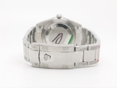 DJ2 41mm Oys Flt 904L SS/SS Who Cares GMF VR3235