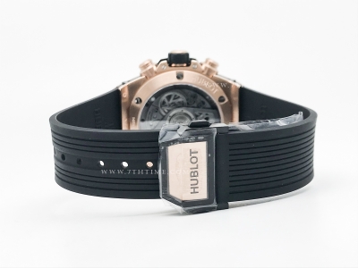 Big Bang Unico 42mm Cer RG/RU Blk Ske BBF A1280