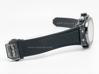 Big Bang Unico 42mm Cer CER/RU Blk Ske BBF A1280