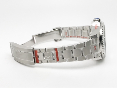 DeepSea Dweller 126660 SS/SS Blue GMF VR3135