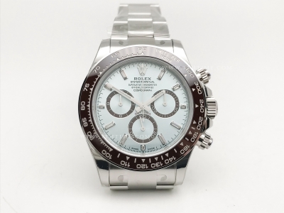 Daytona 126506 CER SS/SS I-Blue/Dia VSF DD4131