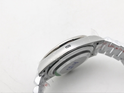 DayDate 40mm 904L B.Dia SS/SS W-MOP/B.Dia GMF A2836