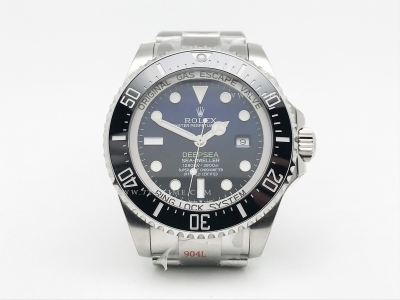 DeepSea Dweller 126660 SS/SS Blue GMF A2824