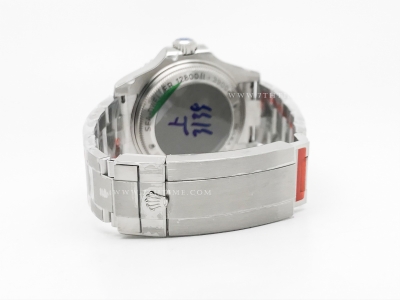 DeepSea Dweller 126660 SS/SS Black GMF VR3135