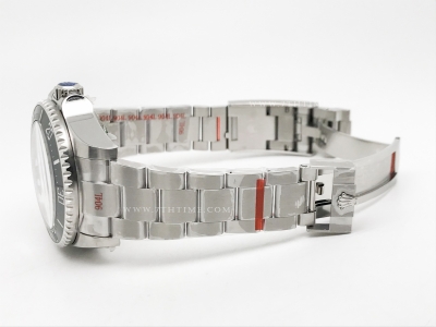 DeepSea Dweller 126660 SS/SS Black GMF A2824