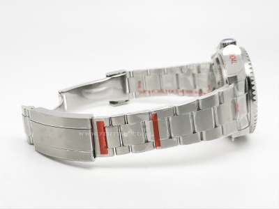 DeepSea Dweller 126660 SS/SS Black GMF A2824