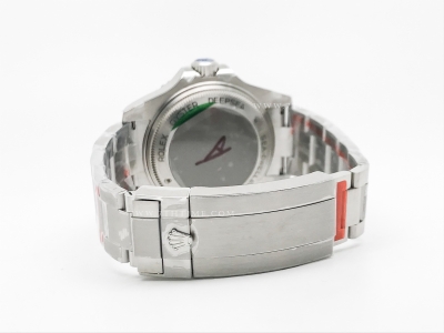 DeepSea Dweller 126660 SS/SS Black GMF A2824