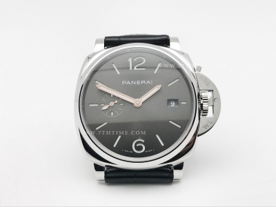 PAM 1250 Luminor Due 42mm SS/LE Anthracite VSF P900