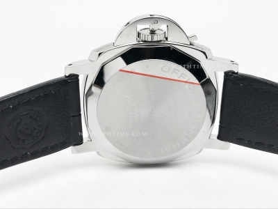 PAM 1250 Luminor Due 42mm SS/LE Anthracite VSF P900