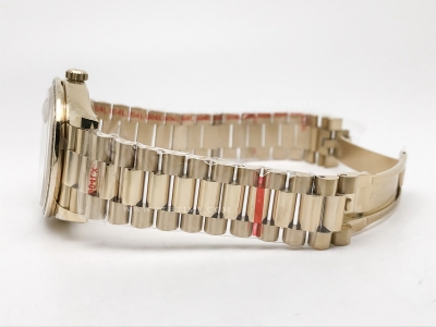 DayDate 40mm 904L B.Dia YG/YG YG/B.Dia GMF A2836