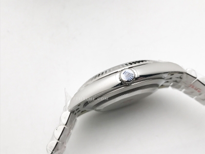 DJ2 41mm 126334 Jub Flt 904L SS/SS HC-Greenn/Stick EWE A3235