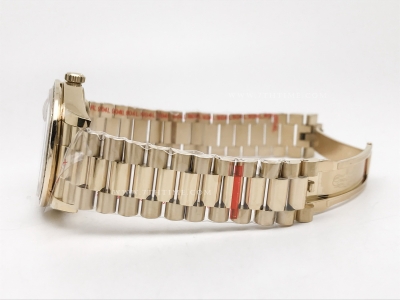 DayDate 40mm 904L B.Dia YG/YG YG/Rm GMF A2836