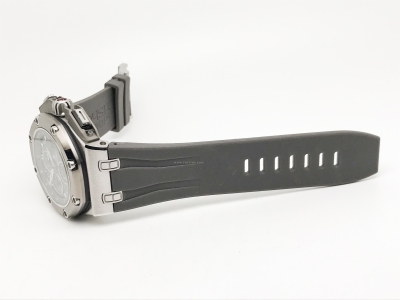 AP ROO Chrono Schumacher SS/RU Grey/Grey/Stk APF A3126