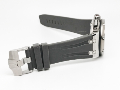 AP ROO Chrono Schumacher SS/RU Grey/Grey/Stk APF A3126