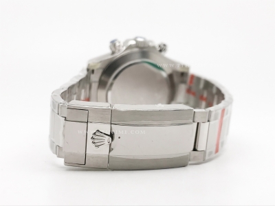 Daytona 126500LN CER SS/SS Blk/Stk FF A7750 Mod