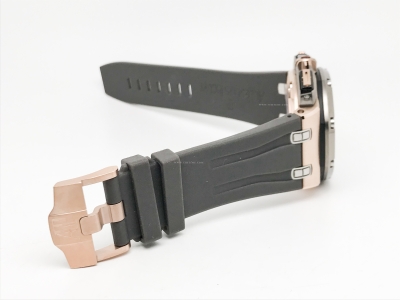 AP ROO Chrono Schumacher RG/RU Grey/Grey/Stk APF A3126