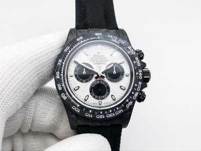 Daytona DIW Carbon Meteorite FC/NY Blk N6F A4130