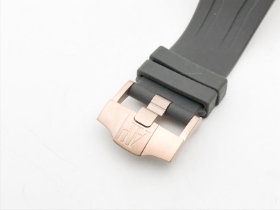 AP ROO Chrono Schumacher RG/RU Grey/Grey/Stk APF A3126