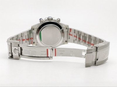 Daytona 126506 Brn SS/SS I-Blue/Stk FF A7750 Mod