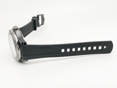 Seamaster 300m 43.5mm CER/RU Black S+F Asia 8806