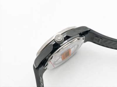 Seamaster 300m 43.5mm CER/RU Black S+F Asia 8806