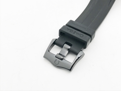 Seamaster 300m 43.5mm CER/RG/RU Black S+F Asia 8806