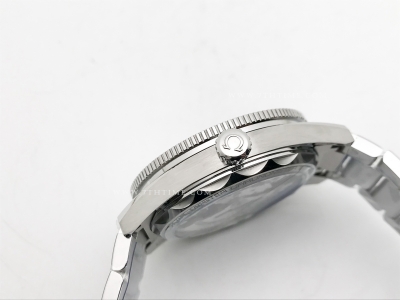 Seamaster 300 Heritage SS/SS Blue VSF A8912