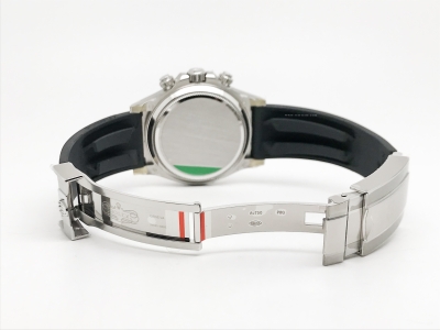 Daytona 126519 CER SS/RU Grey 904L AR+ A4131