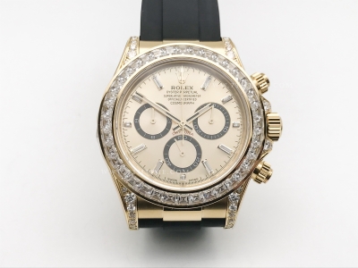 Daytona 126538TBR DIA YG/RU Gold/Dia ESF A4131