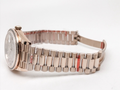 DayDate 40mm 904L B.Dia RG/RG Dia/B.Dia GMF A2836