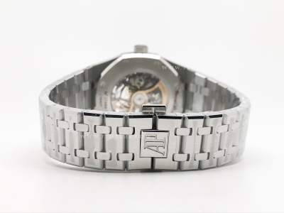 Royal Oak 15407 SS/SS Ske THB V2 SA3132