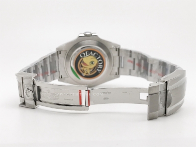 Explorer II 226570 SS/SS Wht QF SH3285-2 CHS