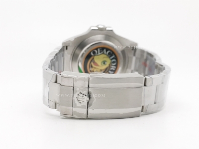 Explorer II 226570 SS/SS Wht QF SH3285-2 CHS