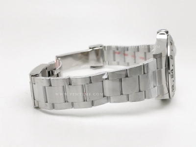 Explorer II 226570 SS/SS Blk QF SH3285-2 CHS