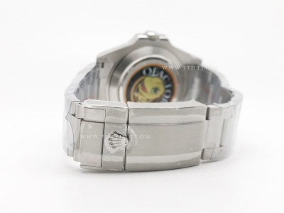 Explorer II 226570 SS/SS Blk QF SH3285-2 CHS