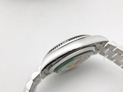 DayDate 40mm 228239 904L Flt Wt WG/WG Blue/Rm KF VR3255