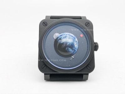 Bell Ross BR03 Astro CER/RU Space M+F MY90S5