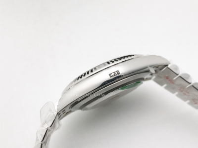 DJ2 41mm 126334 Jub Flt 904L SS/SS Gry/Rm EWE A3235