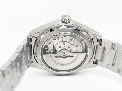 Aqua Terra 41mm SS/SS Blue Teak/Blue JVS A8900