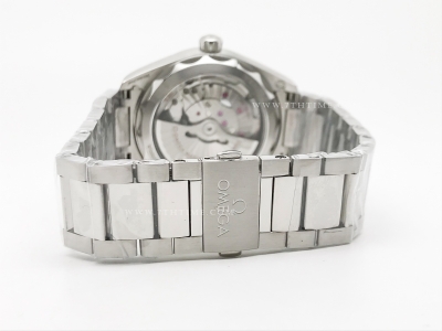 Aqua Terra 41mm SS/SS Blue Teak/Blue JVS A8900