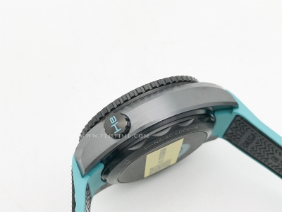 Planet Ocean 45.5mm Deep Blk CER/RU Blk MSF A9900