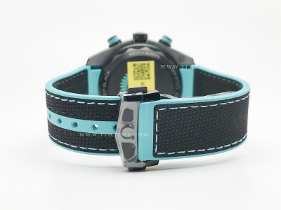 Planet Ocean 45.5mm Deep Blk CER/RU Blk MSF A9900