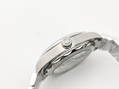 Aqua Terra 41mm SS/SS Green Teak JVS A8900