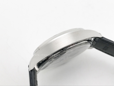 Portugieser Auto 7 Days IW500703 SS/LE Wht/B-Num APSF A52010