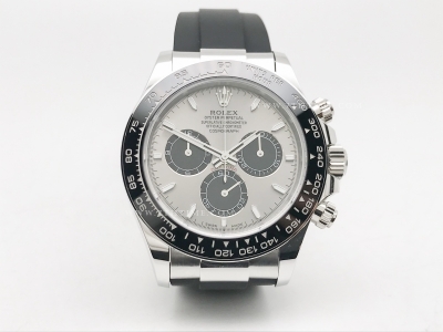 Daytona 126519 V2 Wt WG/RU Grey/Stk THB SH4131-2