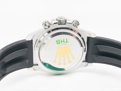 Daytona 126519 V2 Wt WG/RU Grey/Stk THB SH4131-2