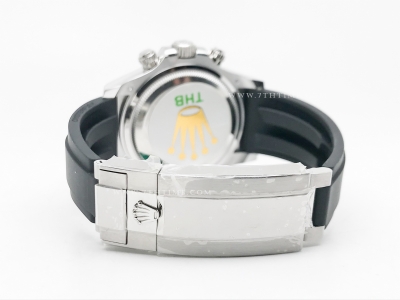 Daytona 126519 V2 Wt WG/RU Grey/Stk THB SH4131-2