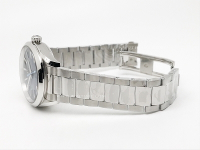 Aqua Terra 41mm SS/SS S-Blue Teak JVS A8900